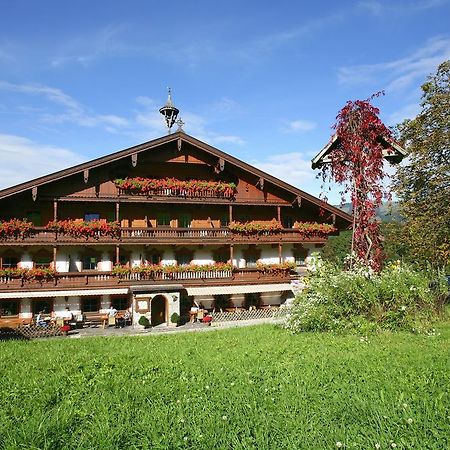 Landgasthof Ledererwirt Guest House เอบส์ ภายนอก รูปภาพ